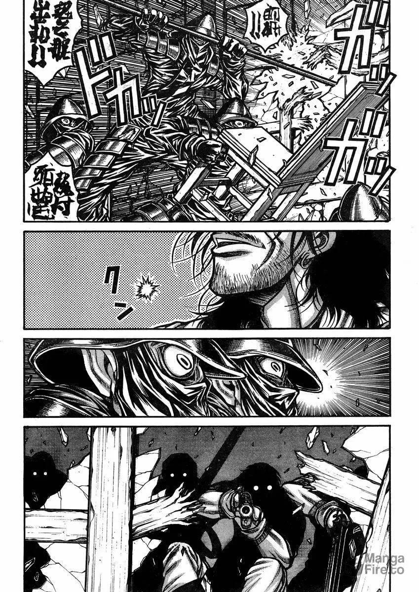 Drifters Chapter 43 page 15 - 
