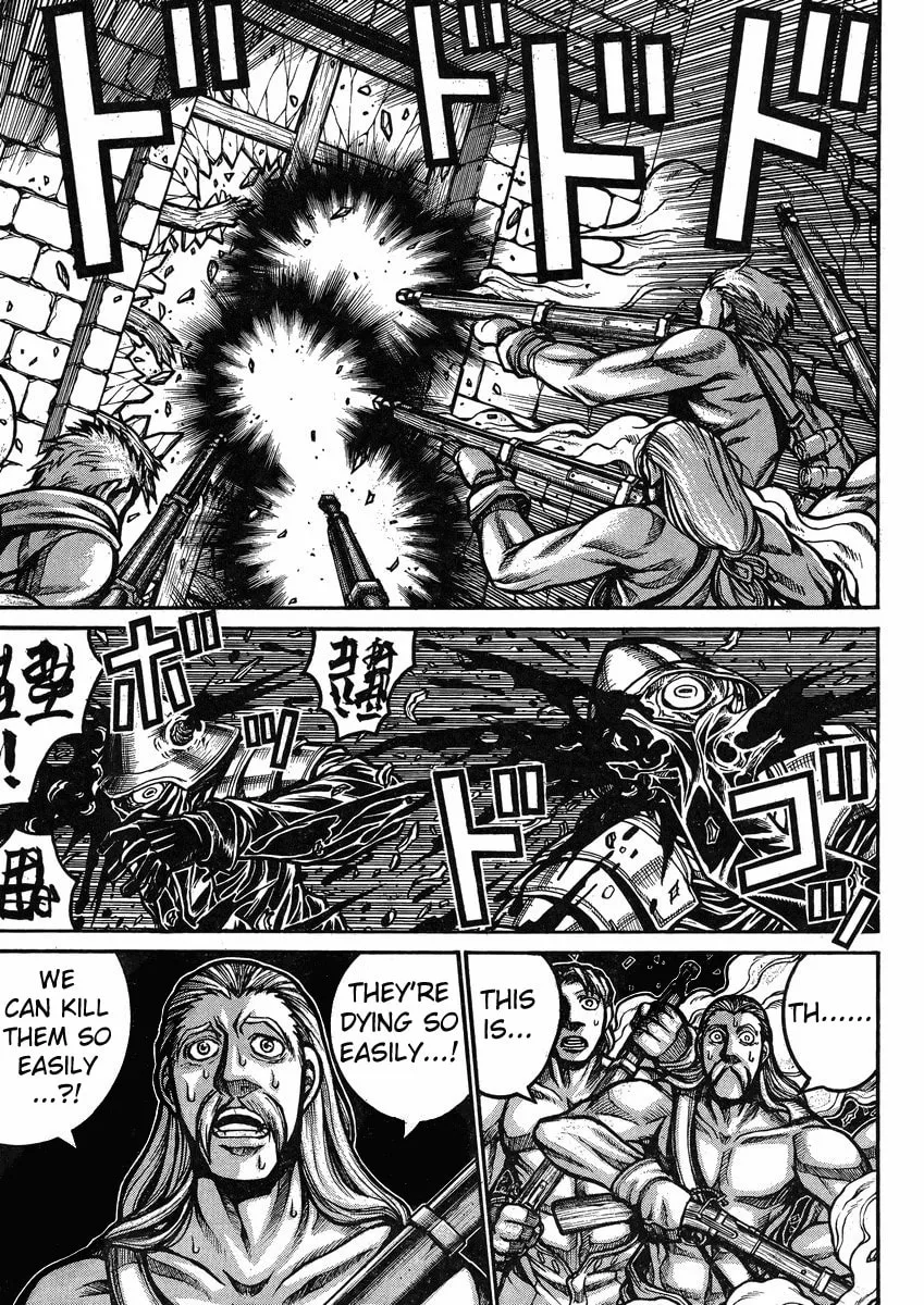Drifters Chapter 43 page 16 - 