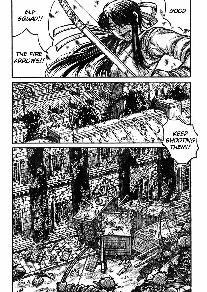 Drifters Chapter 43 page 17 - 