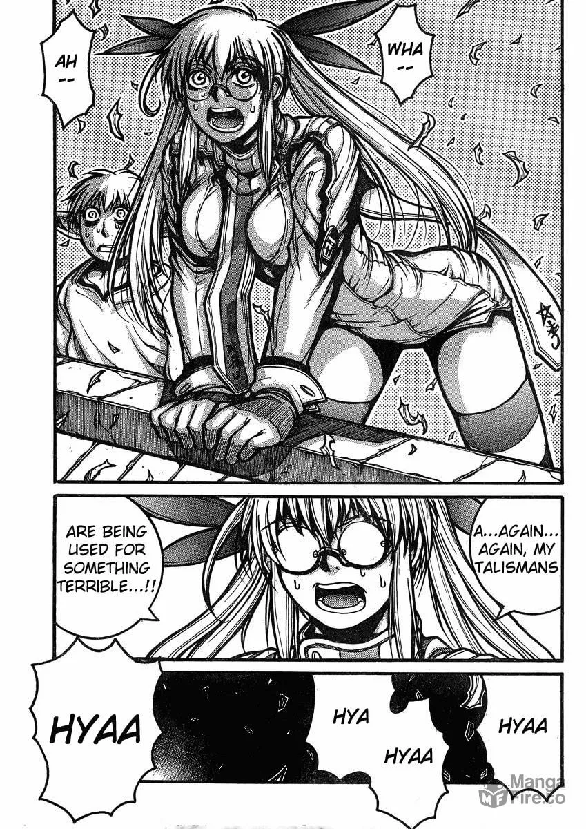 Drifters Chapter 43 page 18 - 