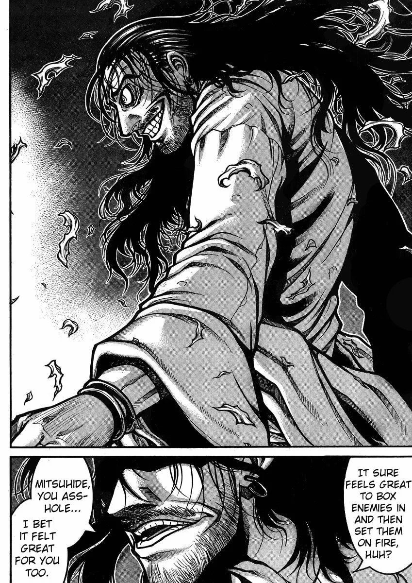 Drifters Chapter 43 page 19 - 