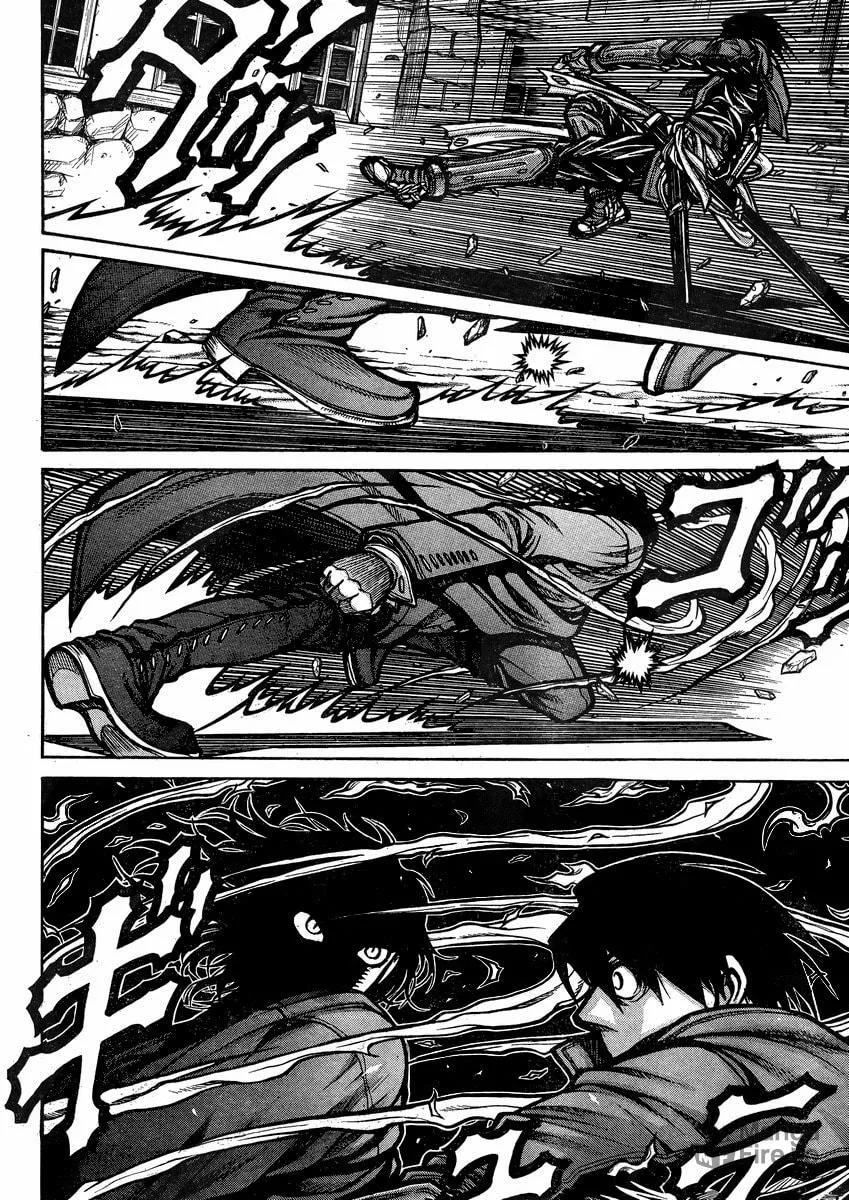 Drifters Chapter 43 page 3 - 