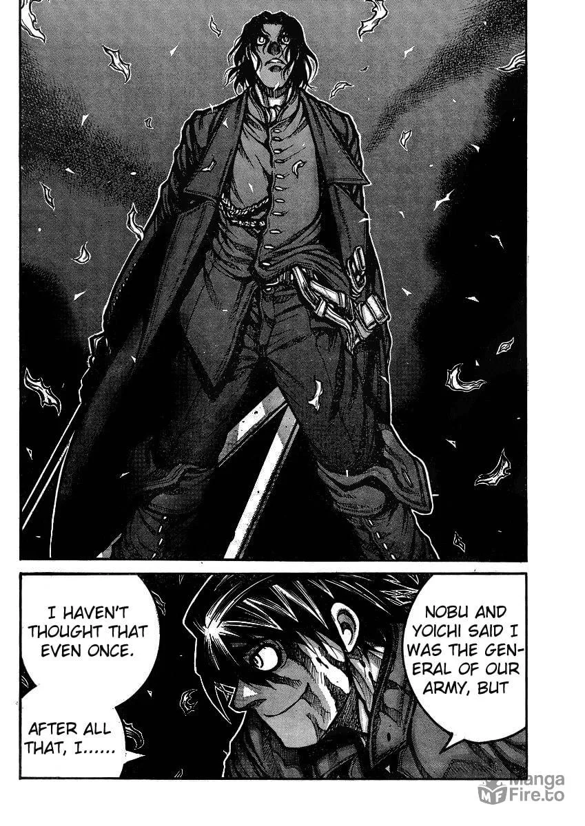 Drifters Chapter 43 page 21 - 