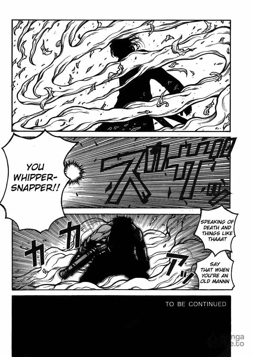 Drifters Chapter 43 page 25 - 