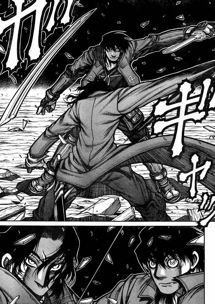 Drifters Chapter 43 page 4 - 