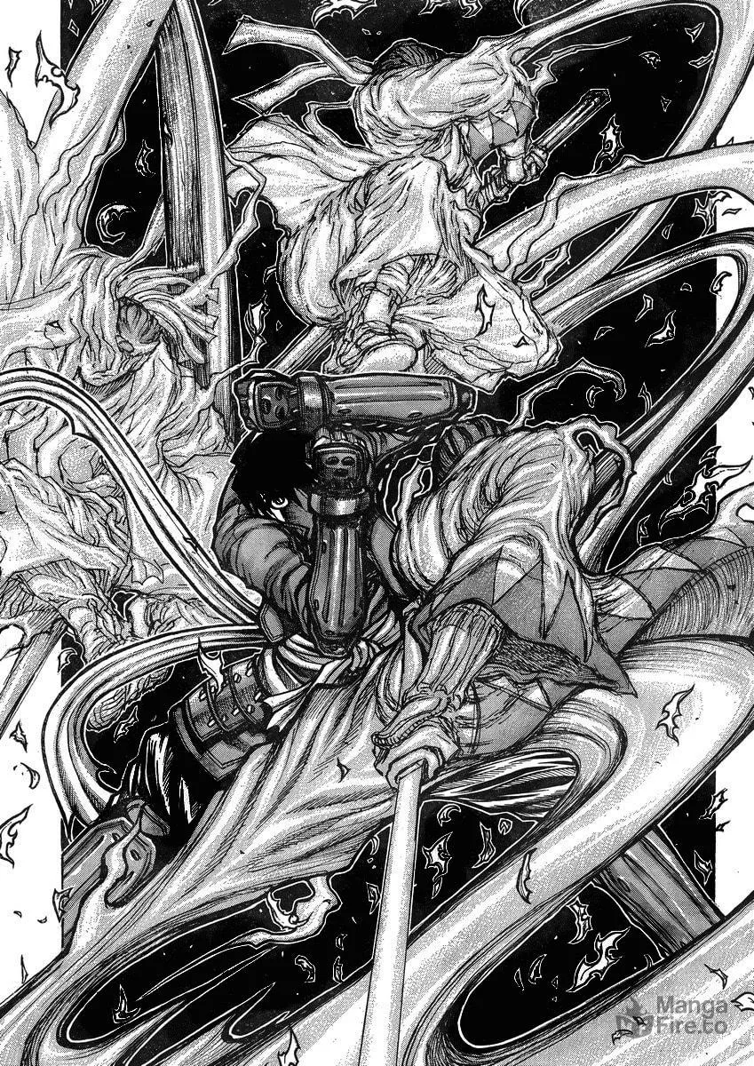 Drifters Chapter 43 page 6 - 