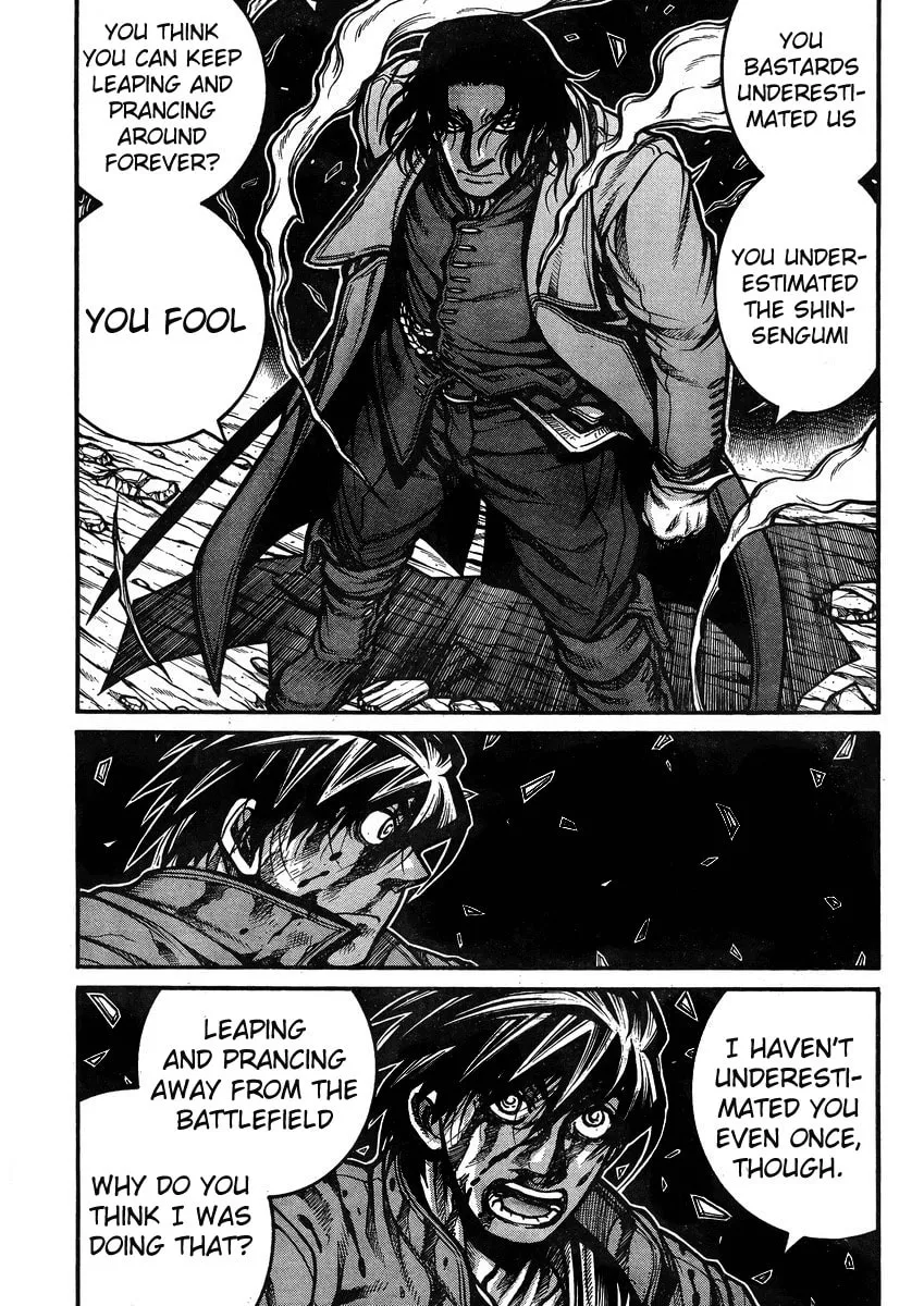 Drifters Chapter 43 page 8 - 