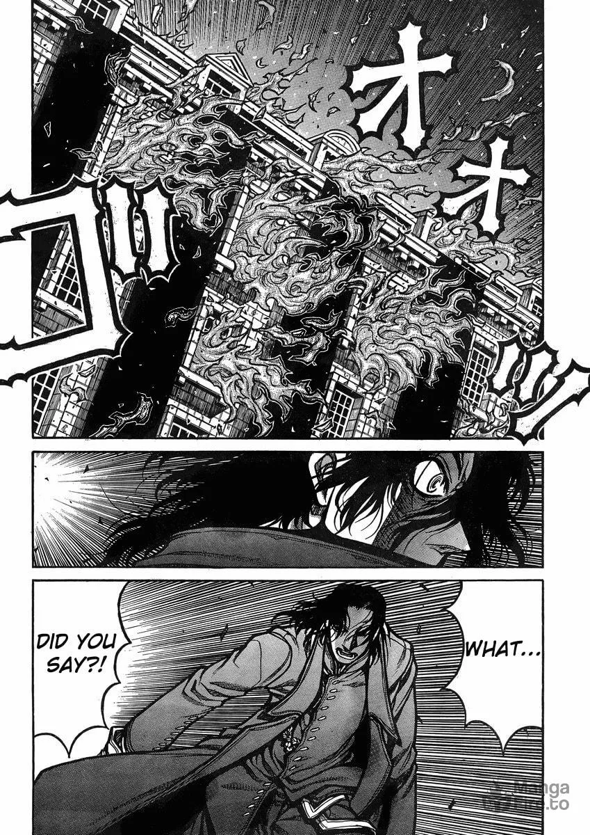 Drifters Chapter 43 page 9 - 