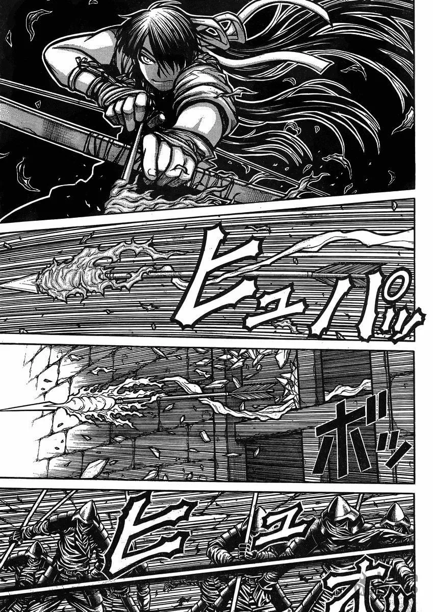 Drifters Chapter 43 page 10 - 