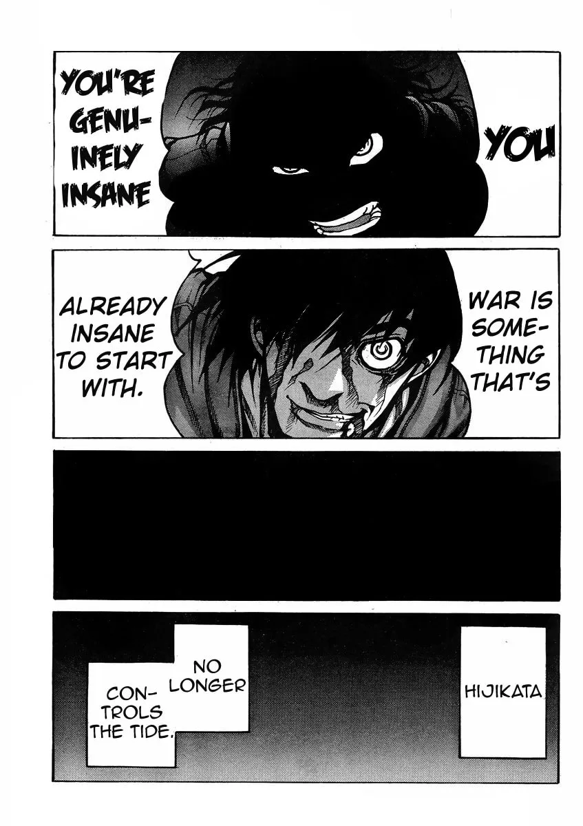 Drifters Chapter 44 page 11 - 
