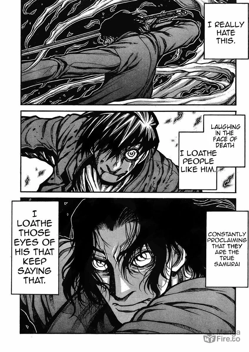 Drifters Chapter 44 page 3 - 