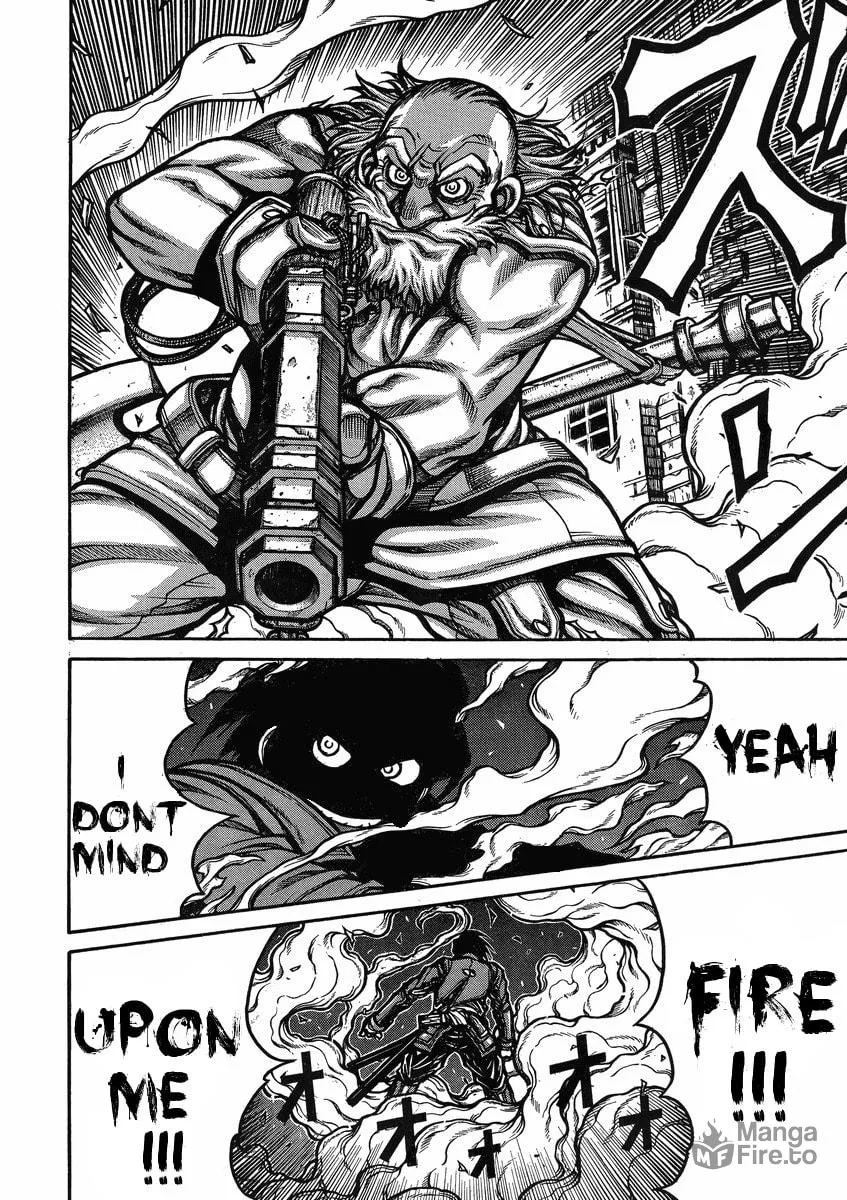 Drifters Chapter 44 page 5 - 