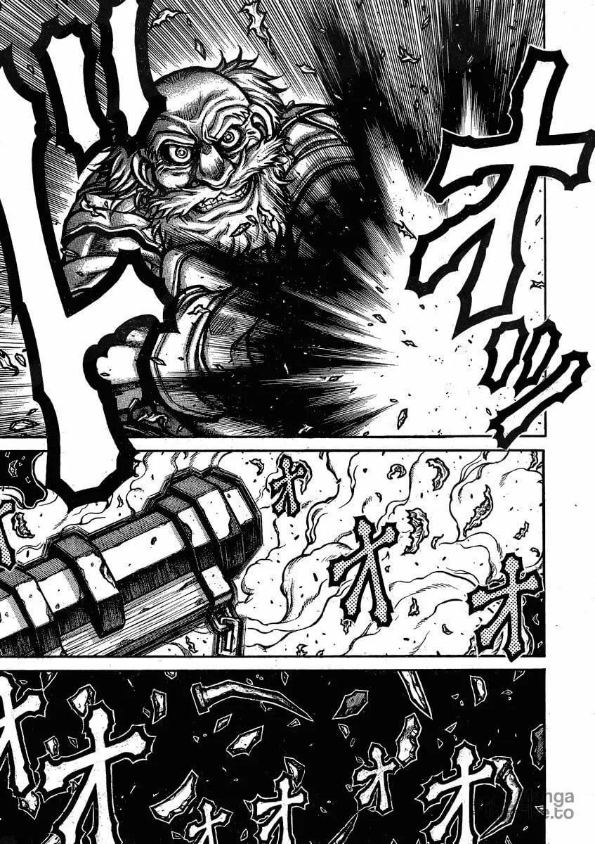 Drifters Chapter 44 page 6 - 