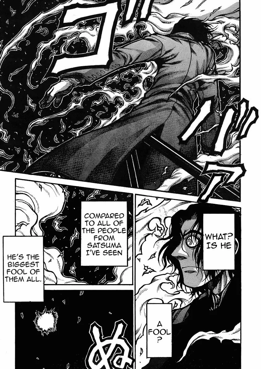 Drifters Chapter 44 page 8 - 