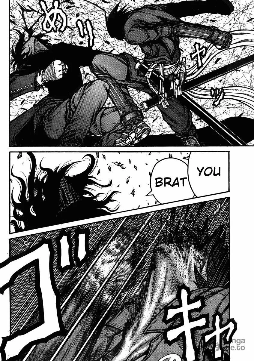 Drifters Chapter 44 page 10 - 