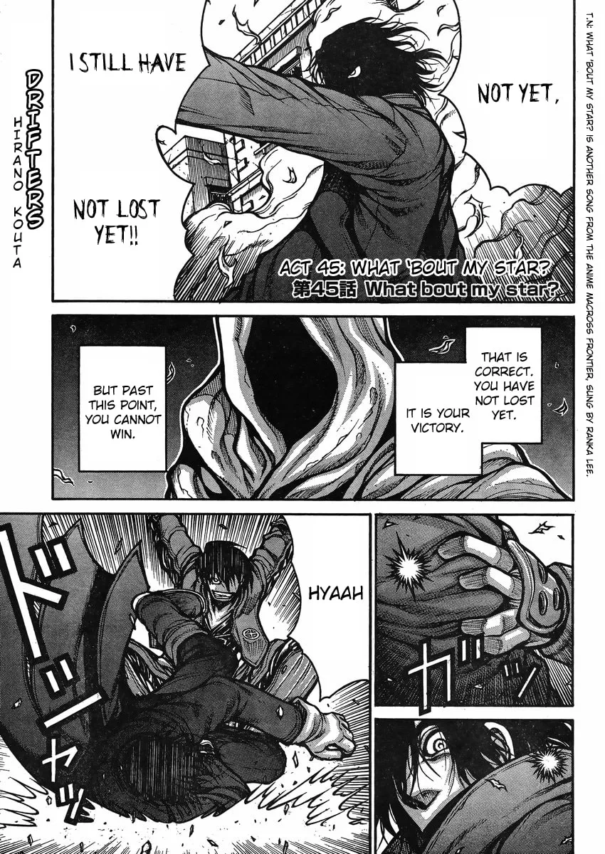 Drifters Chapter 45 page 2 - 