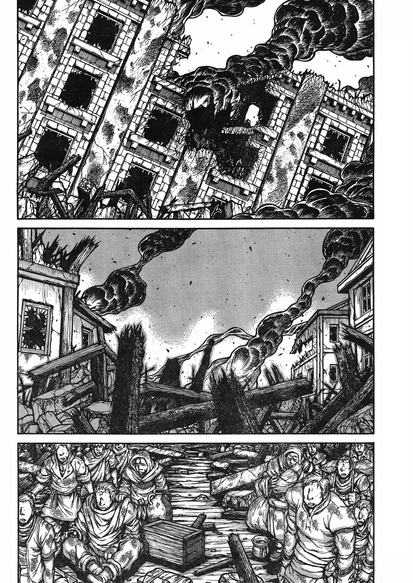 Drifters Chapter 45 page 11 - 
