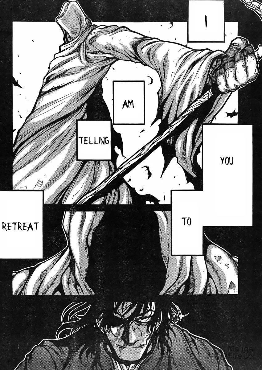 Drifters Chapter 45 page 5 - 