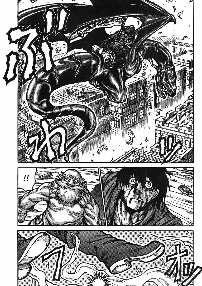 Drifters Chapter 45 page 6 - 