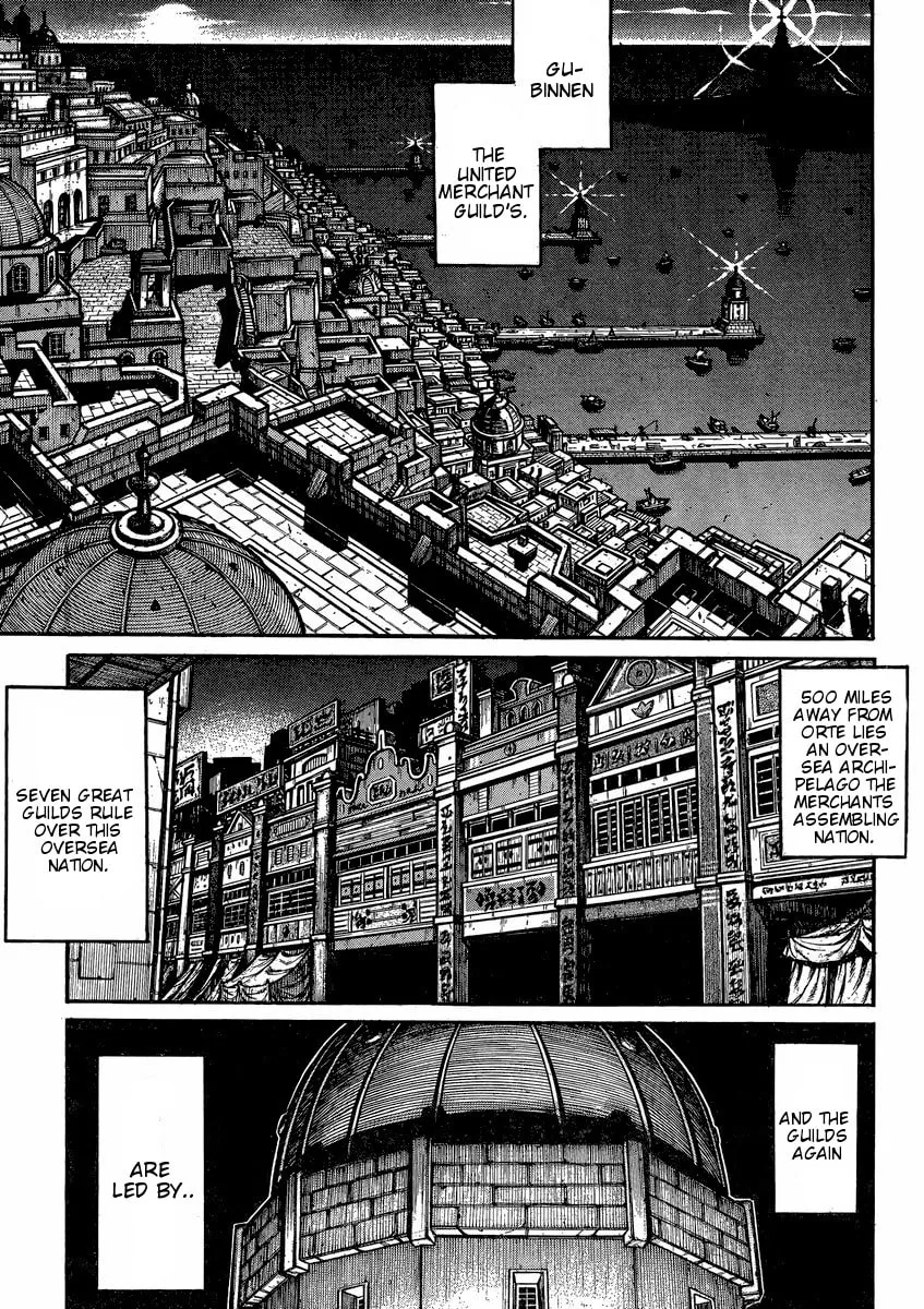 Drifters Chapter 46 page 2 - 