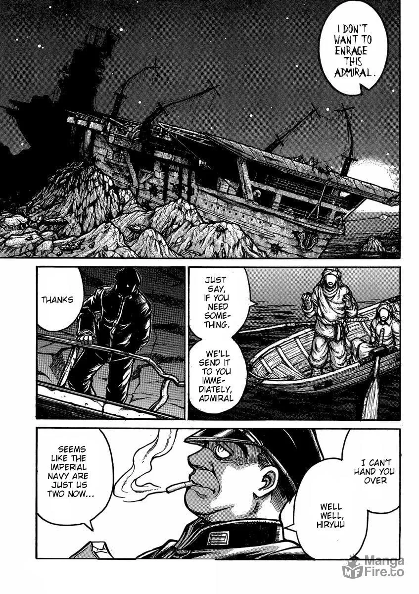 Drifters Chapter 46 page 12 - 