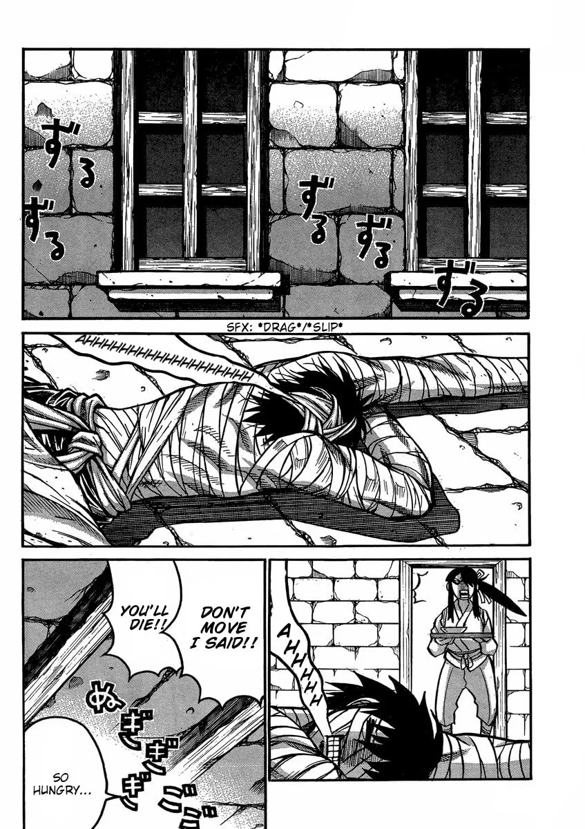 Drifters Chapter 46 page 13 - 