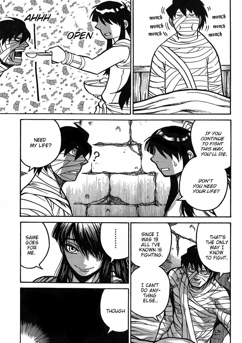 Drifters Chapter 46 page 14 - 