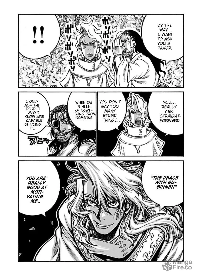 Drifters Chapter 46 page 18 - 