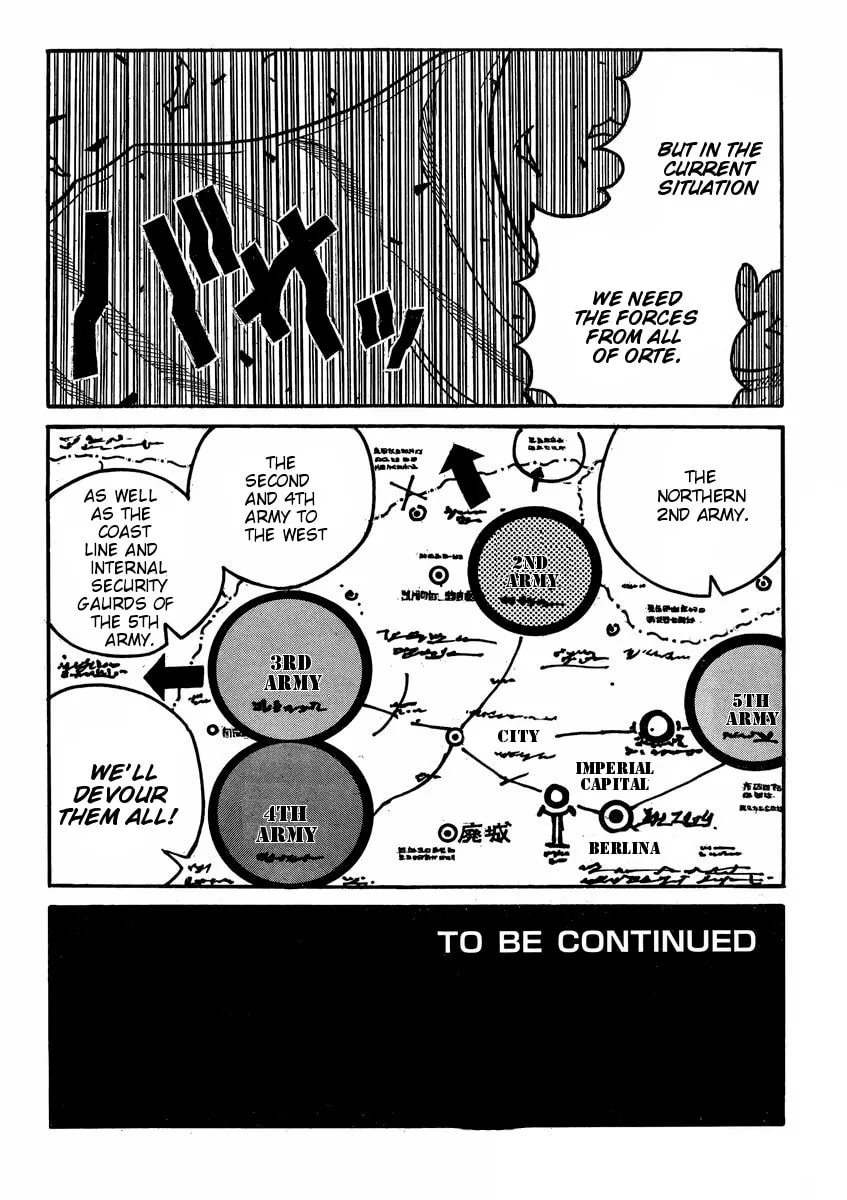Drifters Chapter 46 page 19 - 