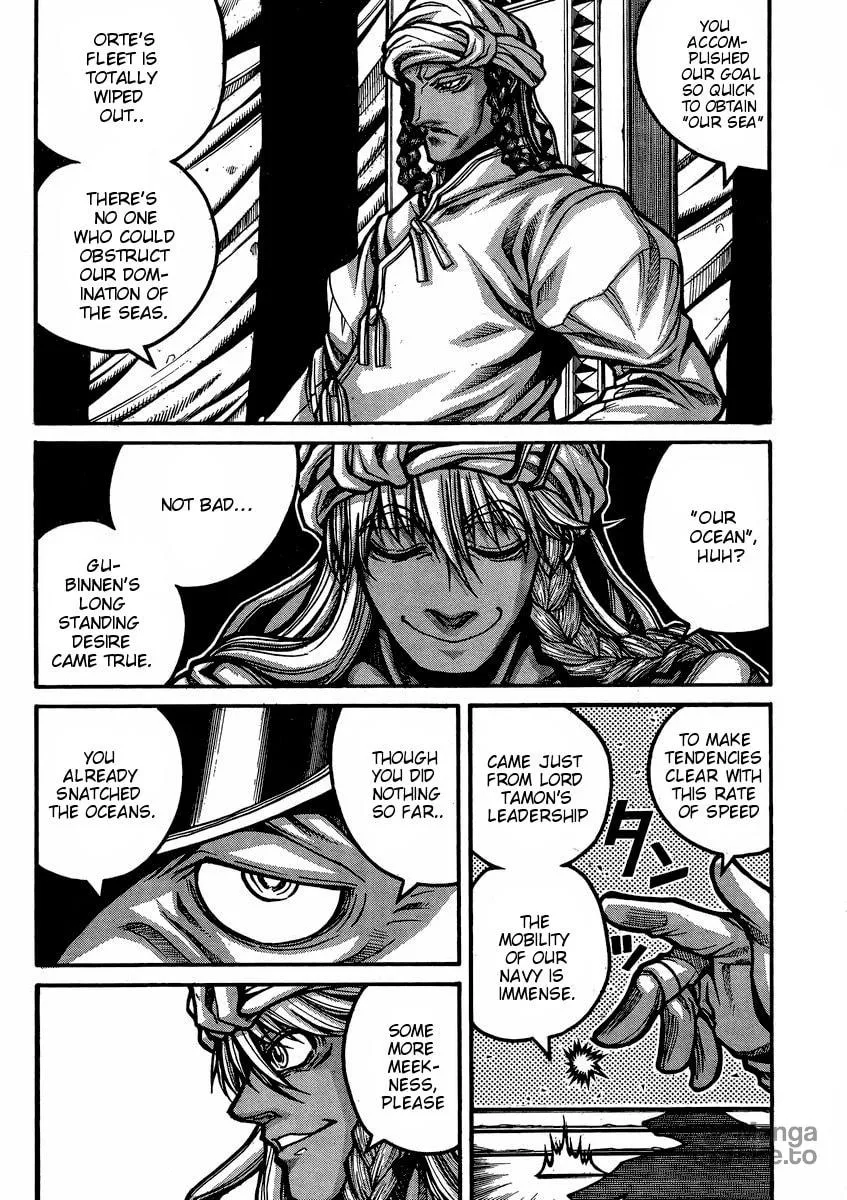 Drifters Chapter 46 page 5 - 