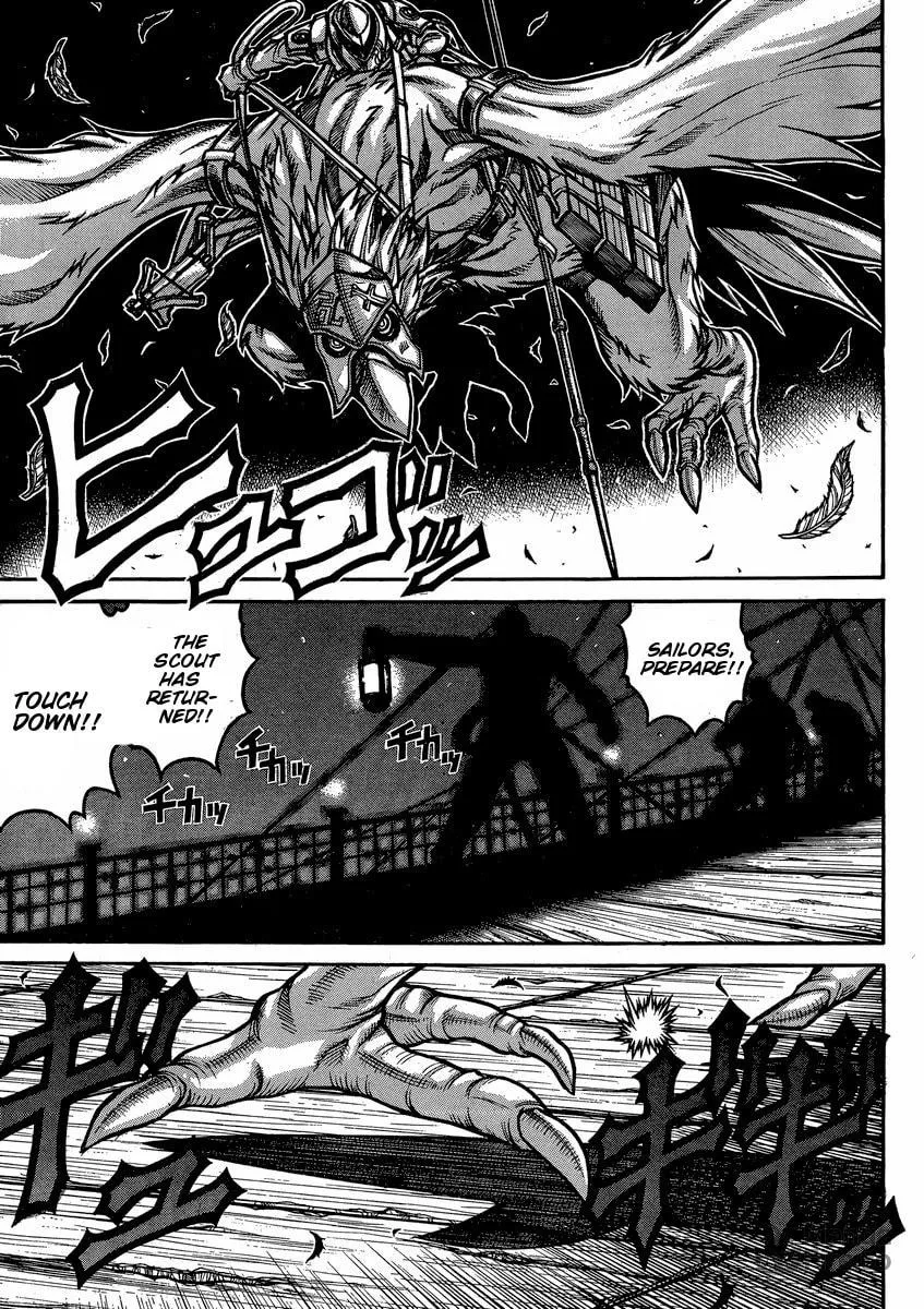 Drifters Chapter 46 page 6 - 