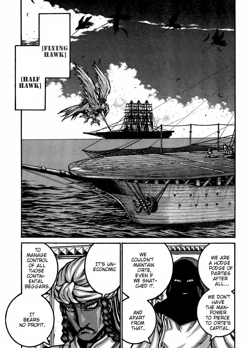 Drifters Chapter 46 page 8 - 