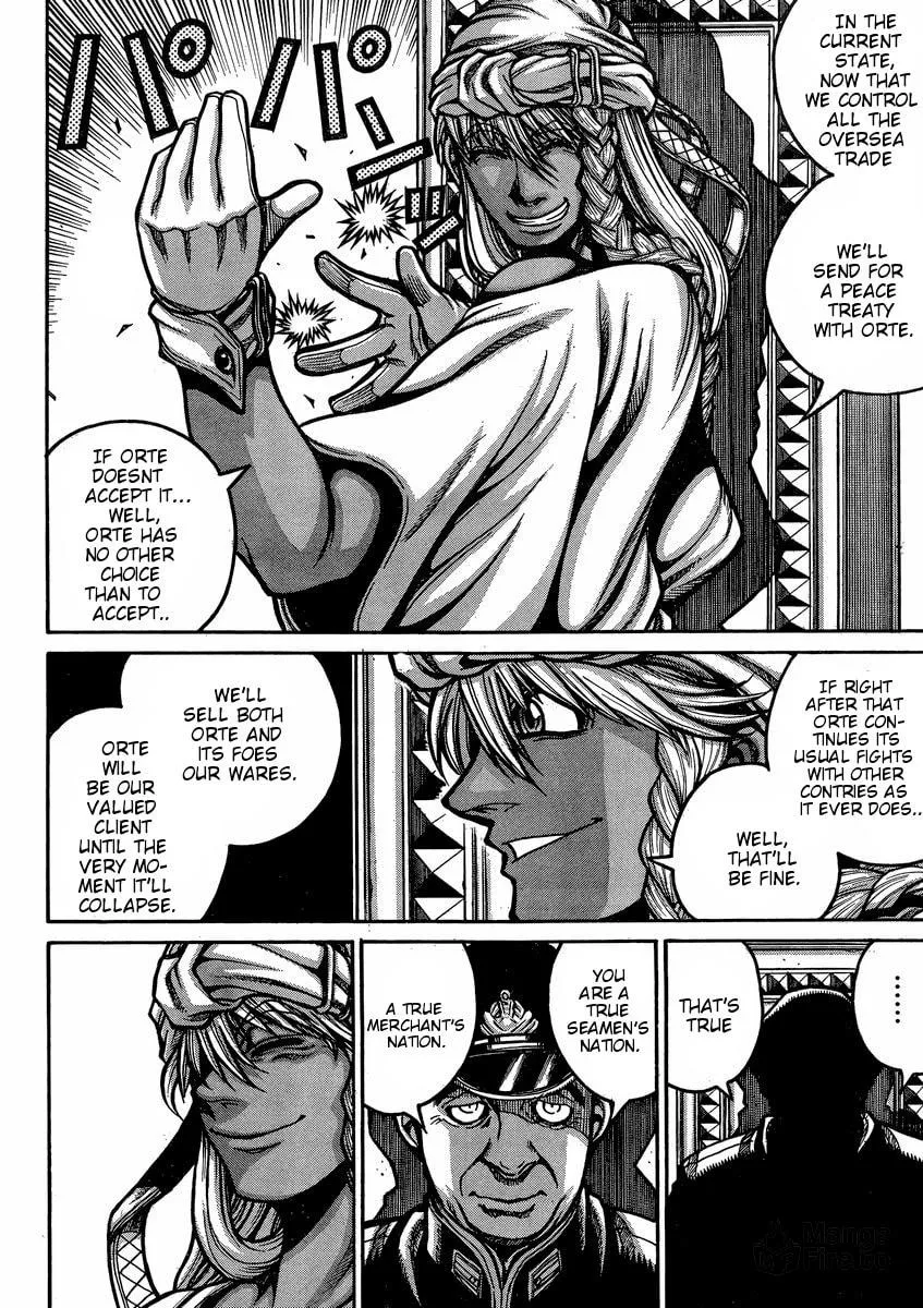 Drifters Chapter 46 page 9 - 