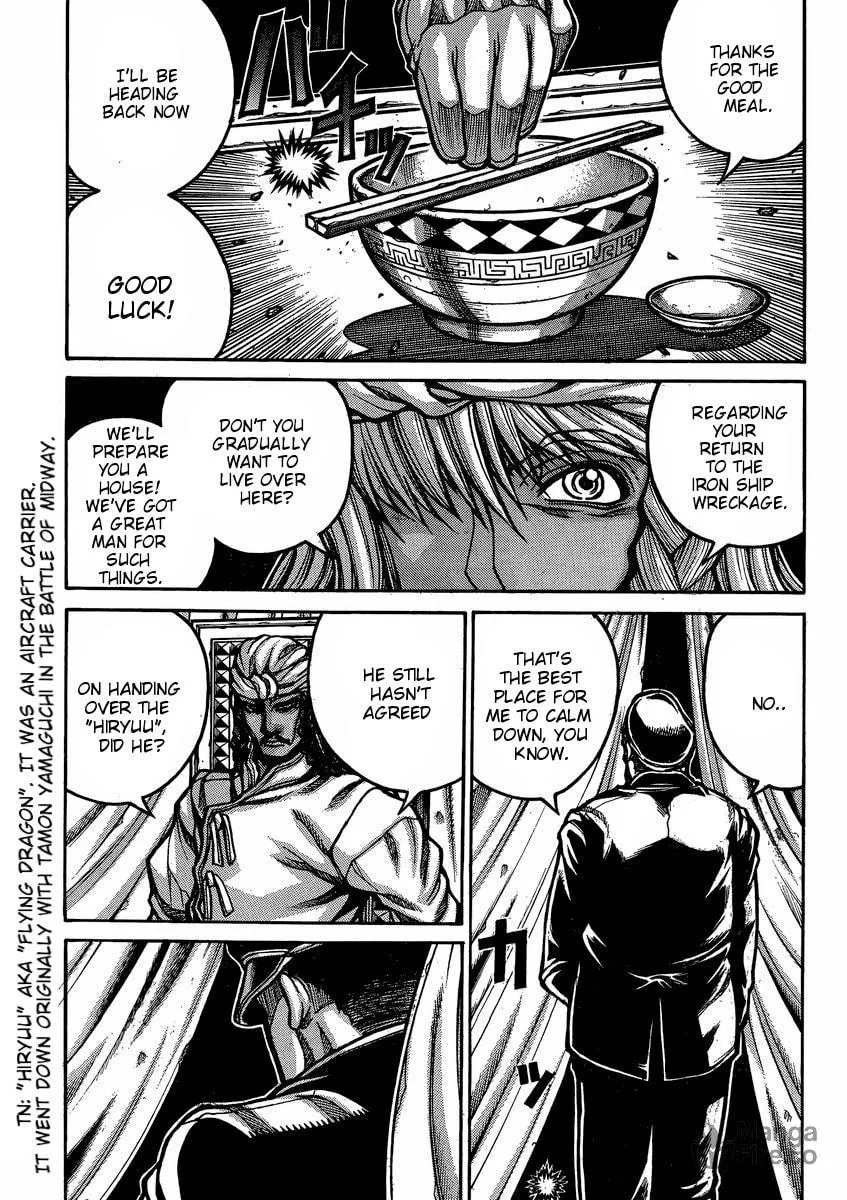 Drifters Chapter 46 page 10 - 