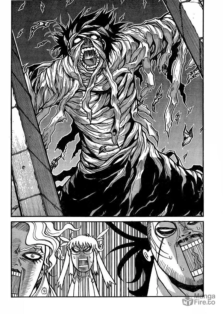 Drifters Chapter 47 page 16 - 