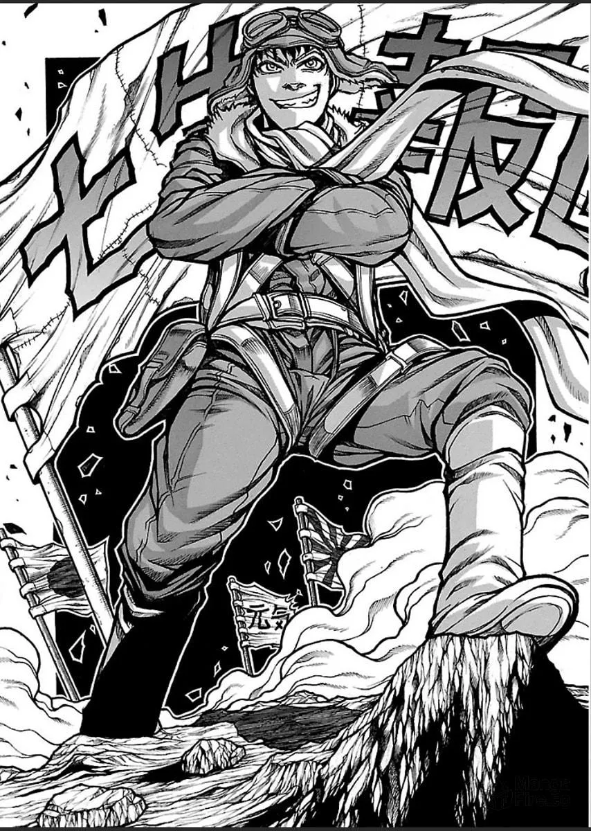 Drifters Chapter 47 page 4 - 