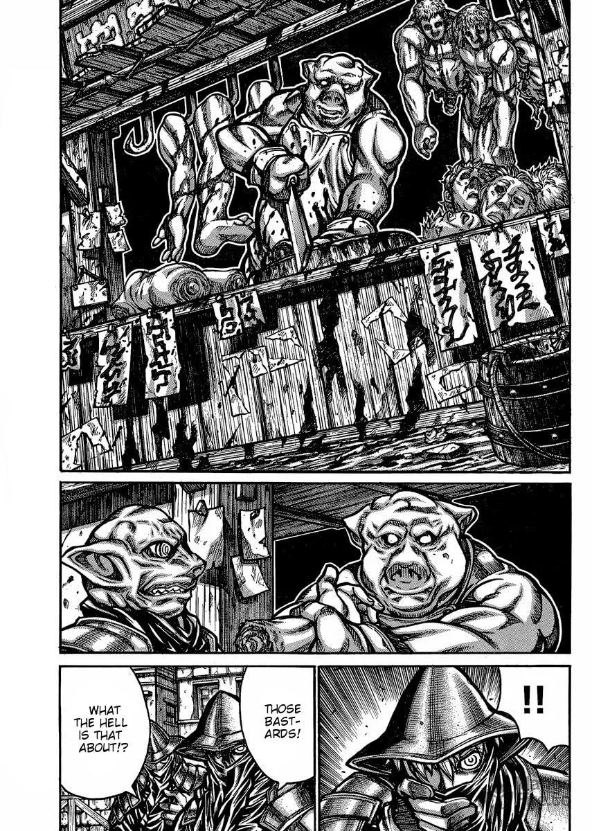 Drifters Chapter 48 page 11 - 
