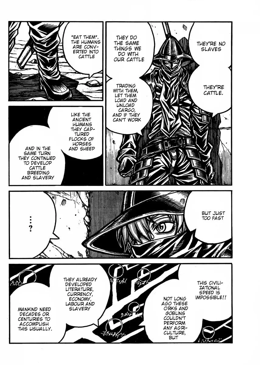 Drifters Chapter 48 page 12 - 