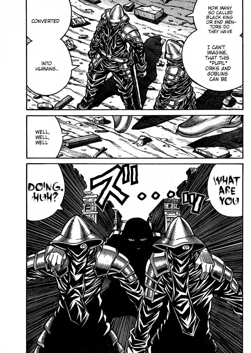 Drifters Chapter 48 page 13 - 