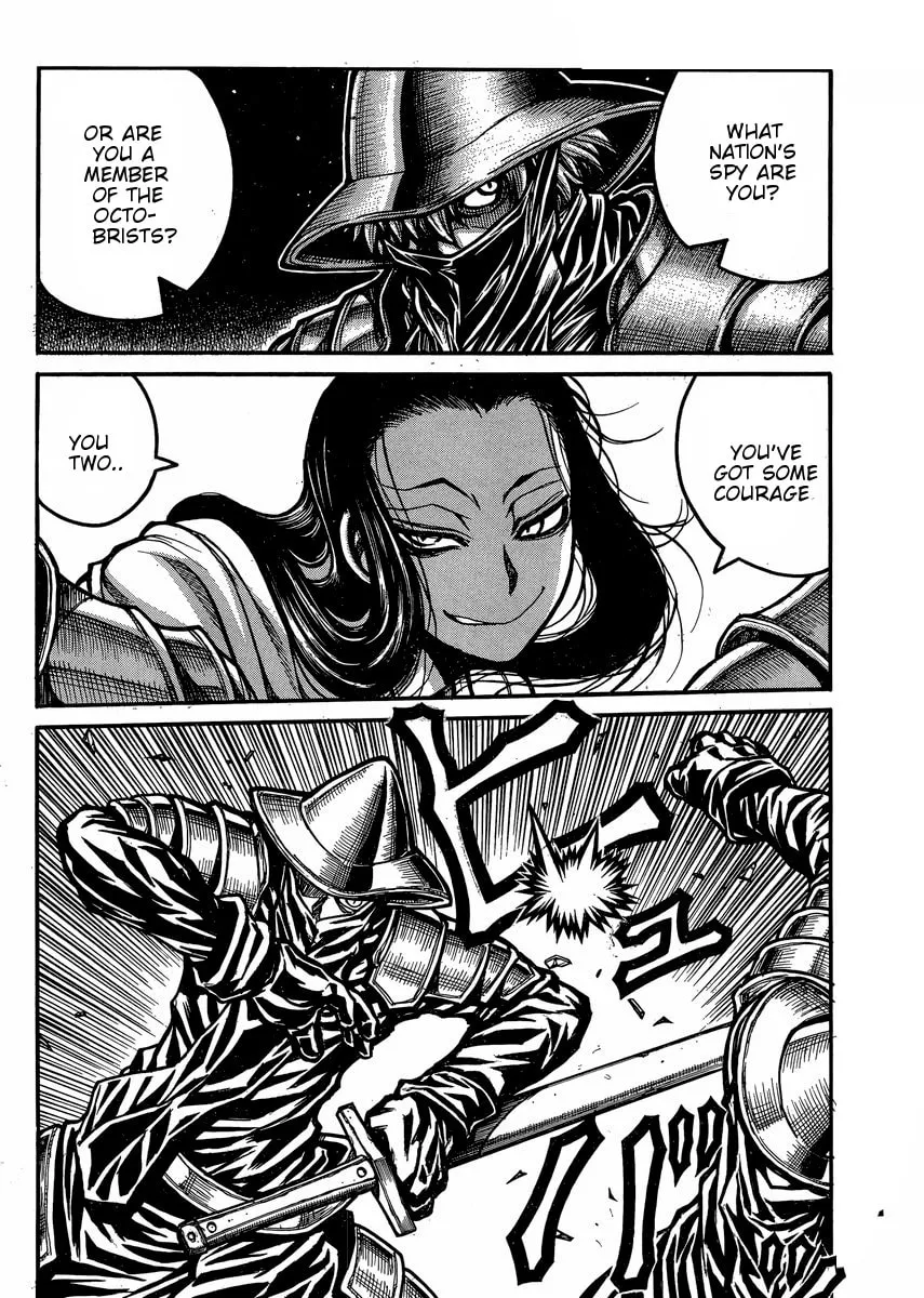 Drifters Chapter 48 page 14 - 