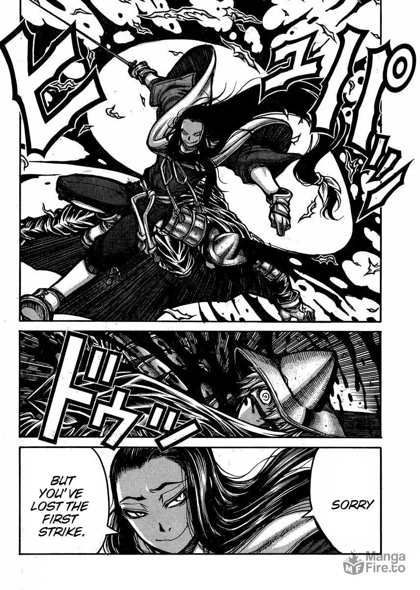 Drifters Chapter 48 page 16 - 