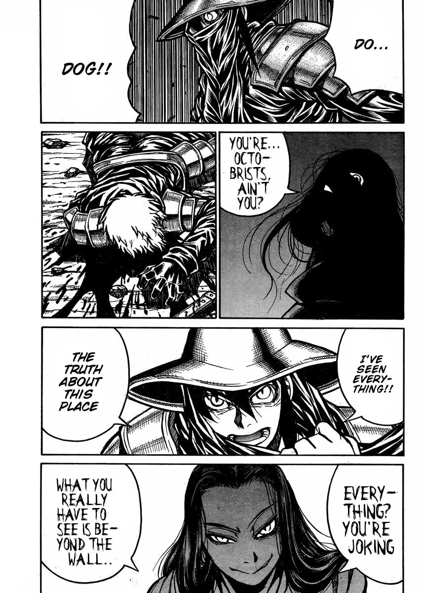 Drifters Chapter 48 page 17 - 