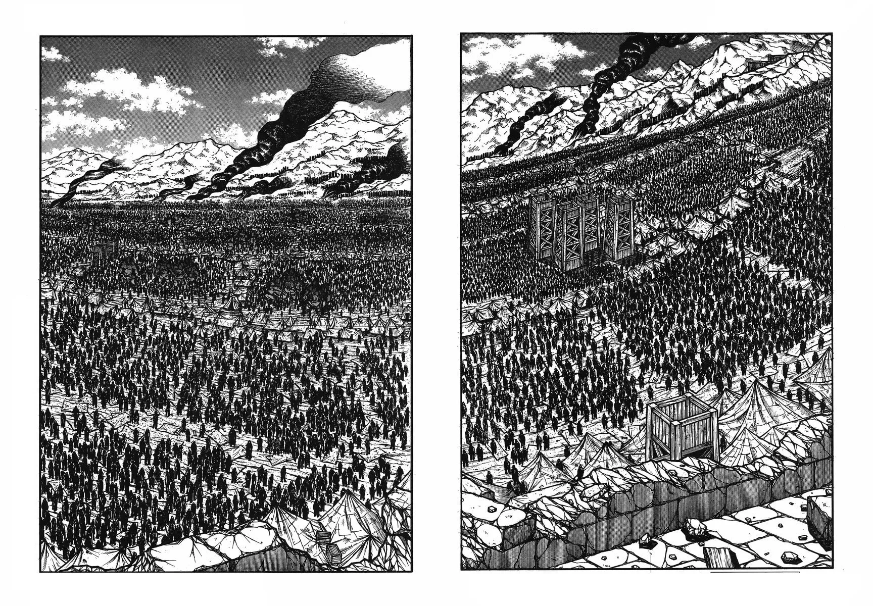 Drifters Chapter 48 page 18 - 