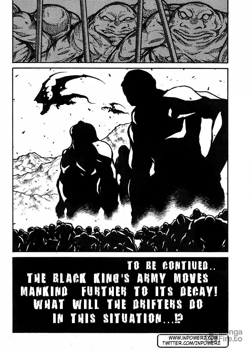 Drifters Chapter 48 page 19 - 