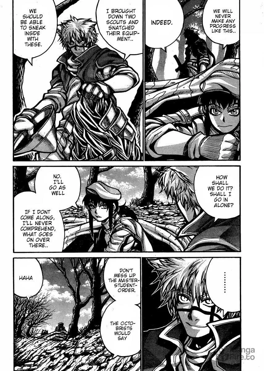 Drifters Chapter 48 page 4 - 