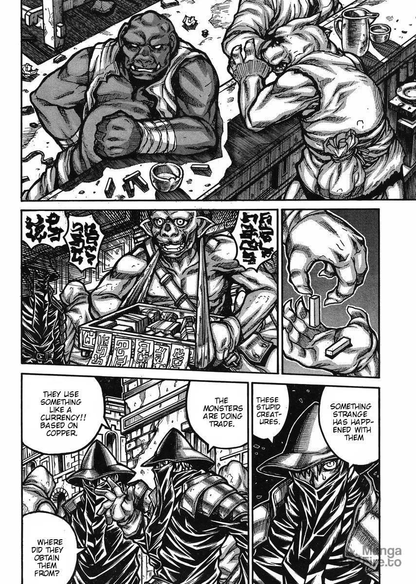 Drifters Chapter 48 page 6 - 
