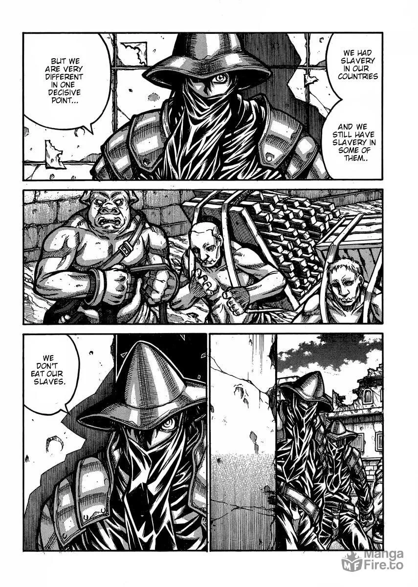 Drifters Chapter 48 page 10 - 