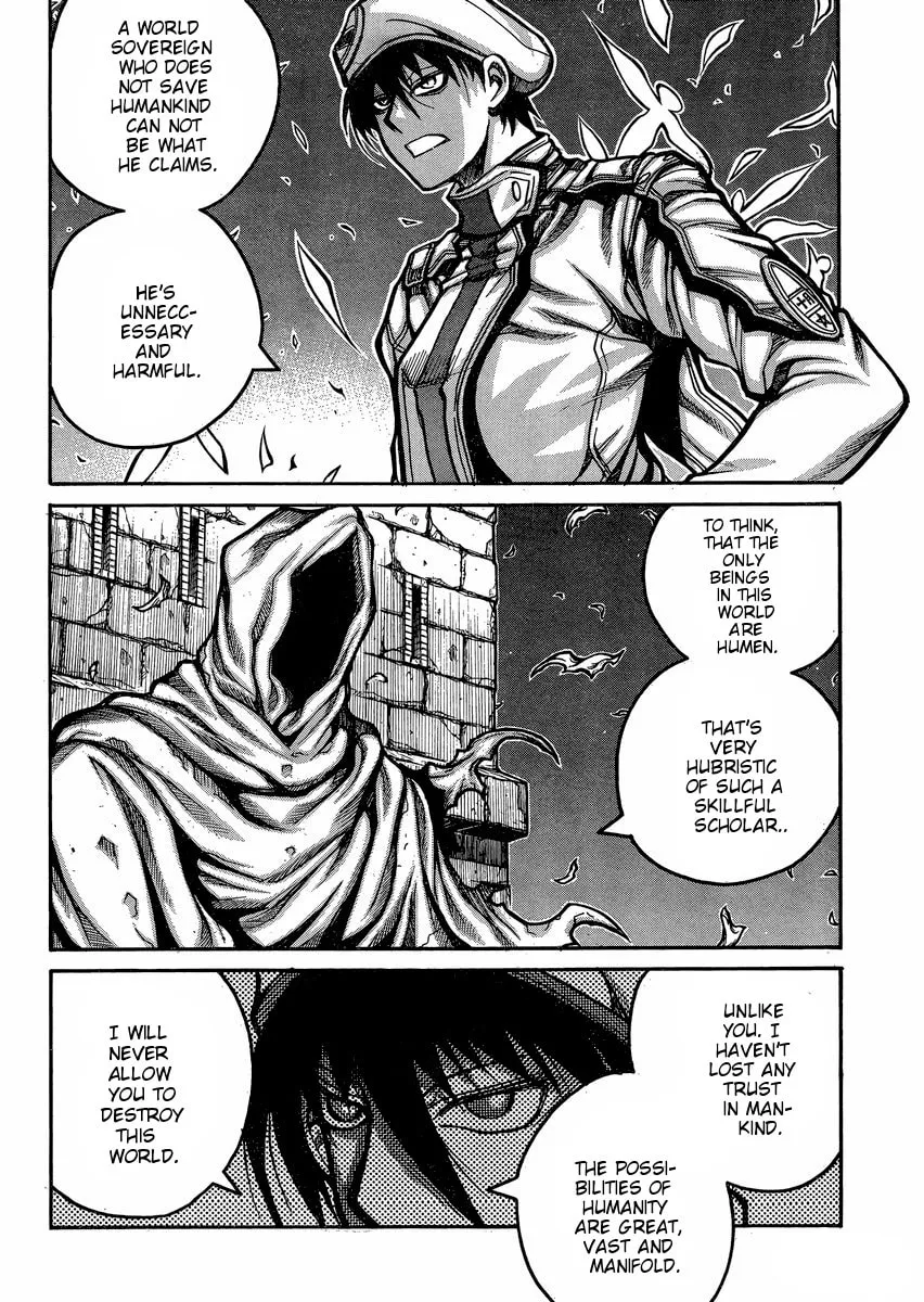 Drifters Chapter 49 page 11 - 