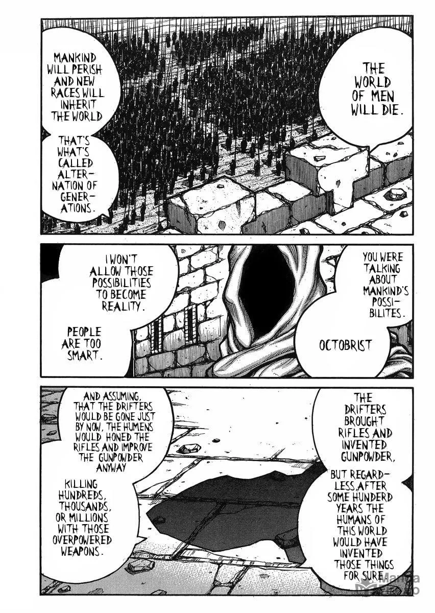 Drifters Chapter 49 page 12 - 