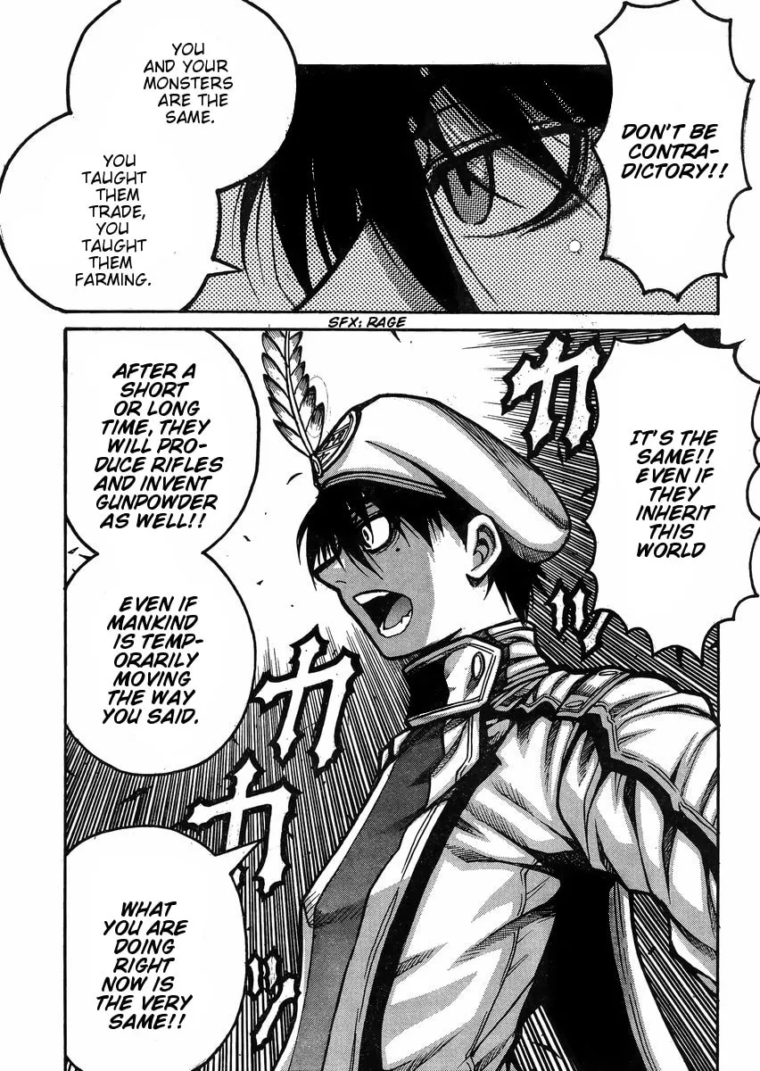Drifters Chapter 49 page 14 - 
